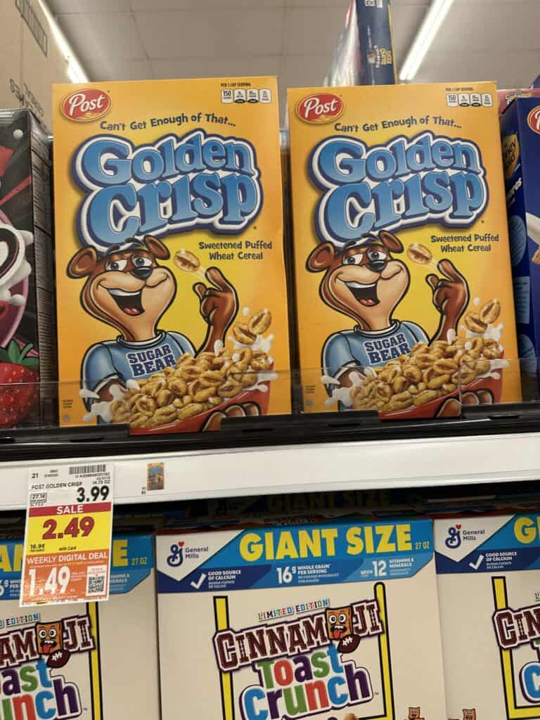 post cereal kroger shelf image (11)