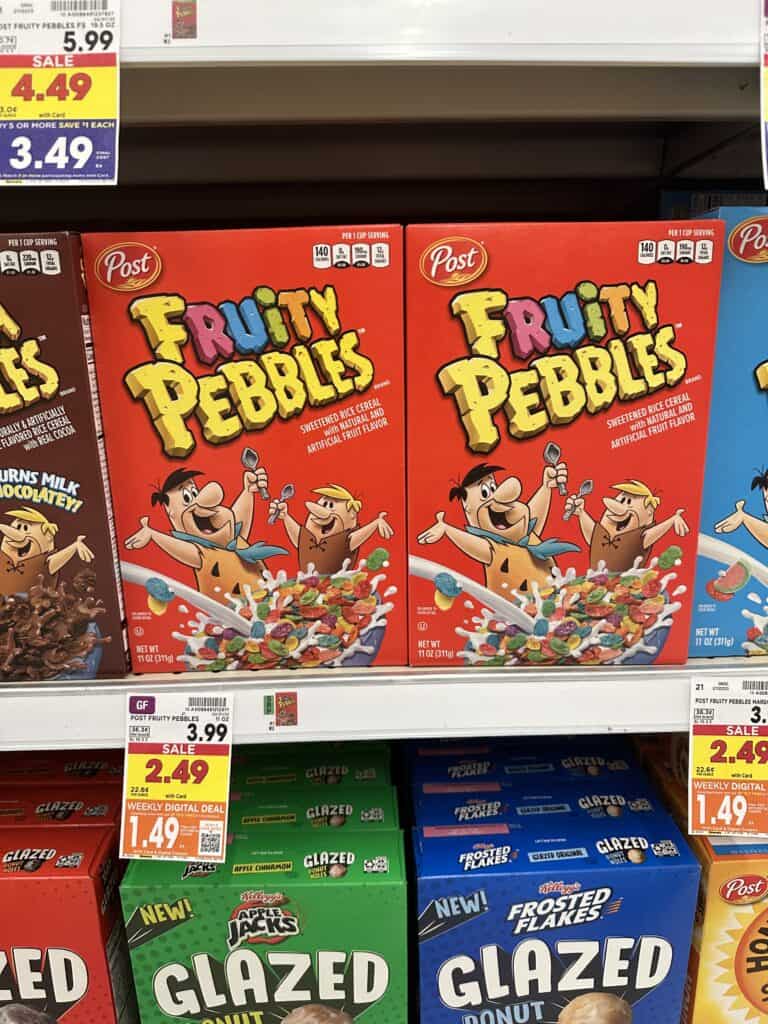 post cereal kroger shelf image (11)