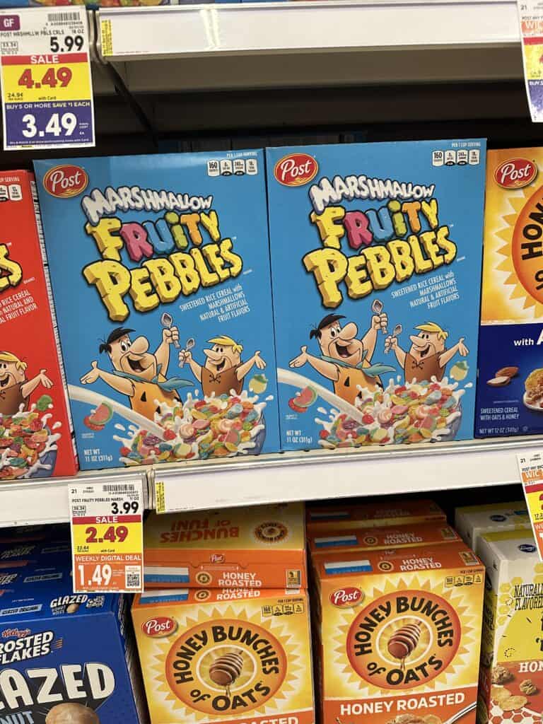 post cereal kroger shelf image (11)