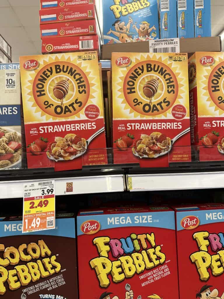 post cereal kroger shelf image (11)