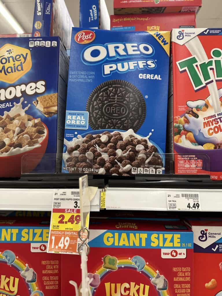 post cereal kroger shelf image (11)