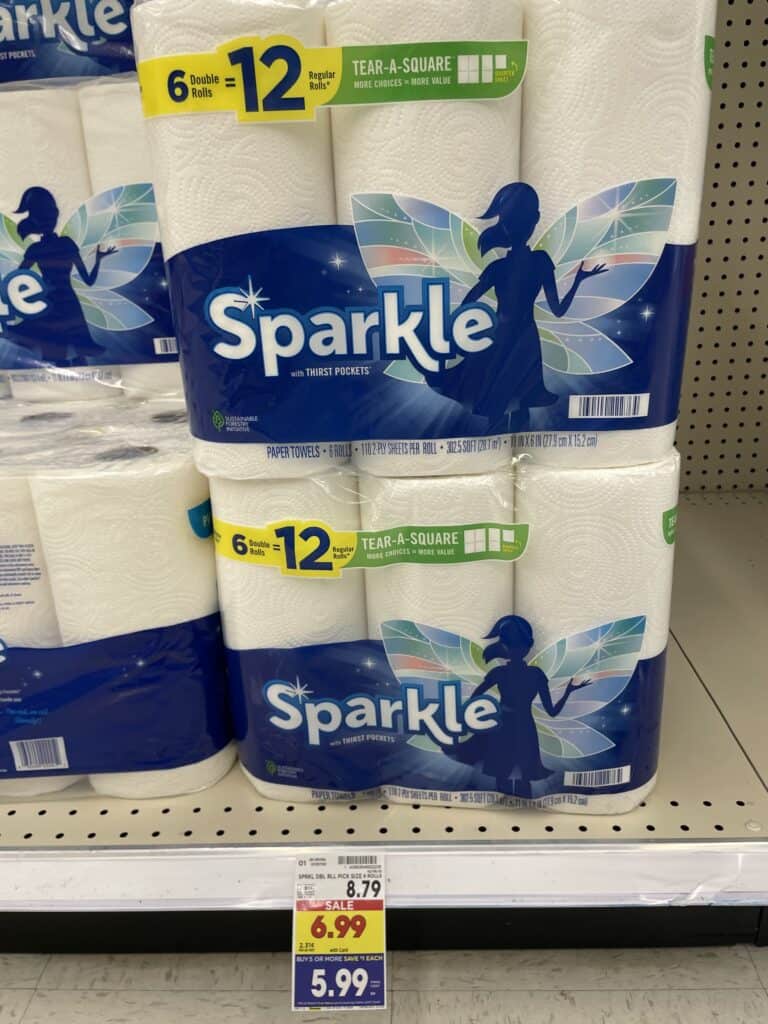 sparkle kroge shelf image