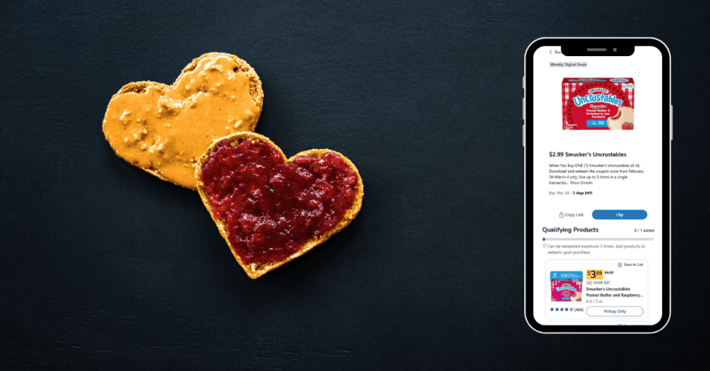 uncrustables digital