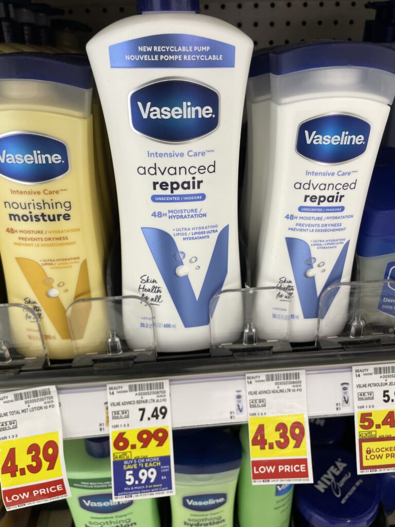 vaseline kroger shelf image (6)