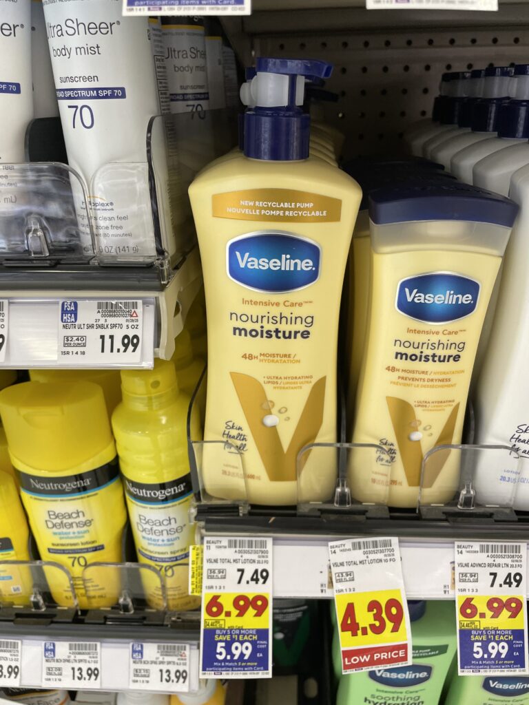 vaseline kroger shelf image (6)