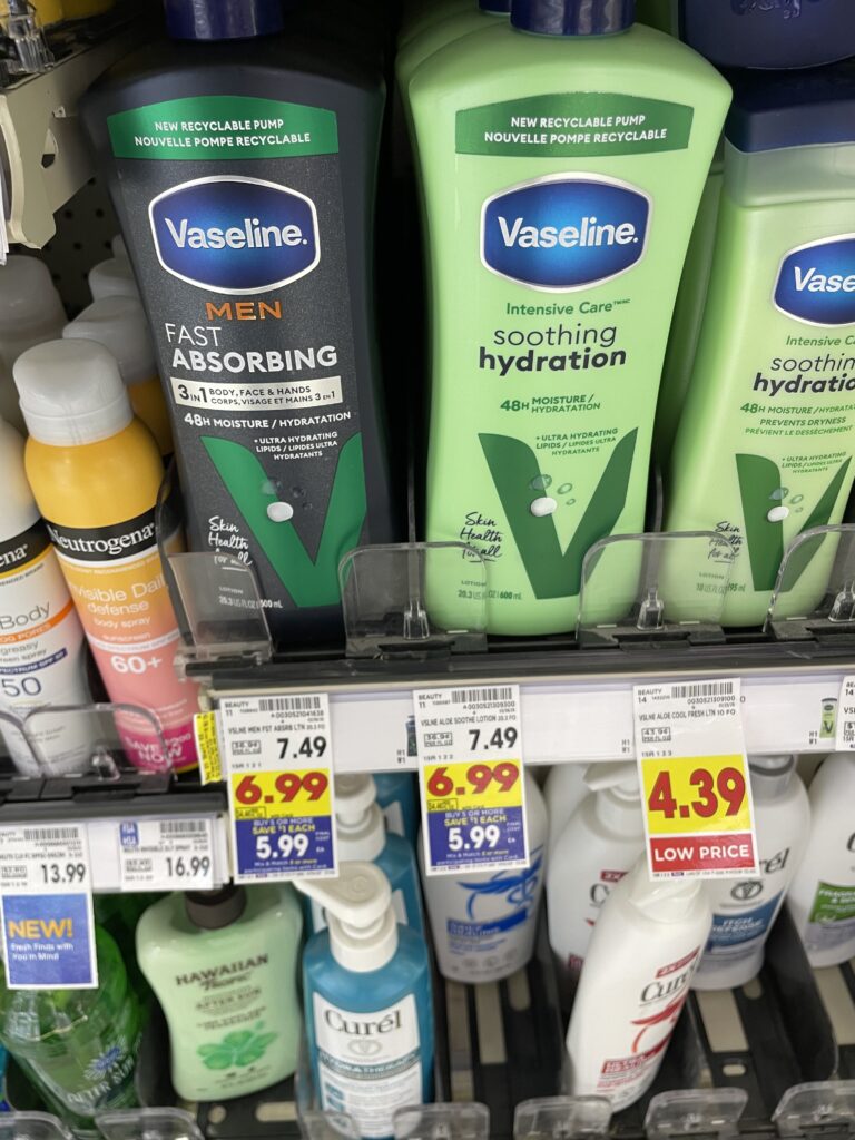 vaseline kroger shelf image (6)