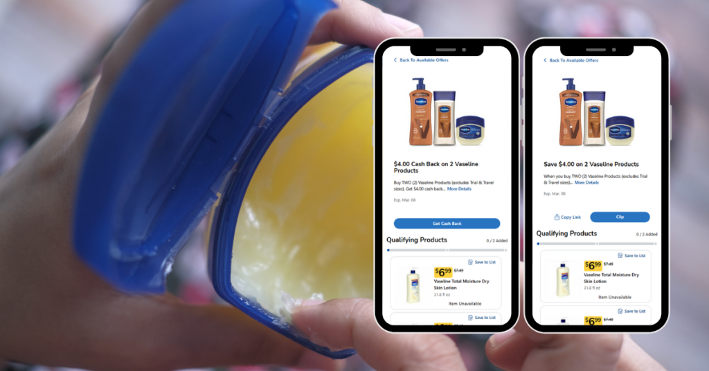 vaseline lotion and jelly digital kcb