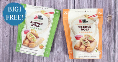 wei-chuan spring rolls kroger krazy