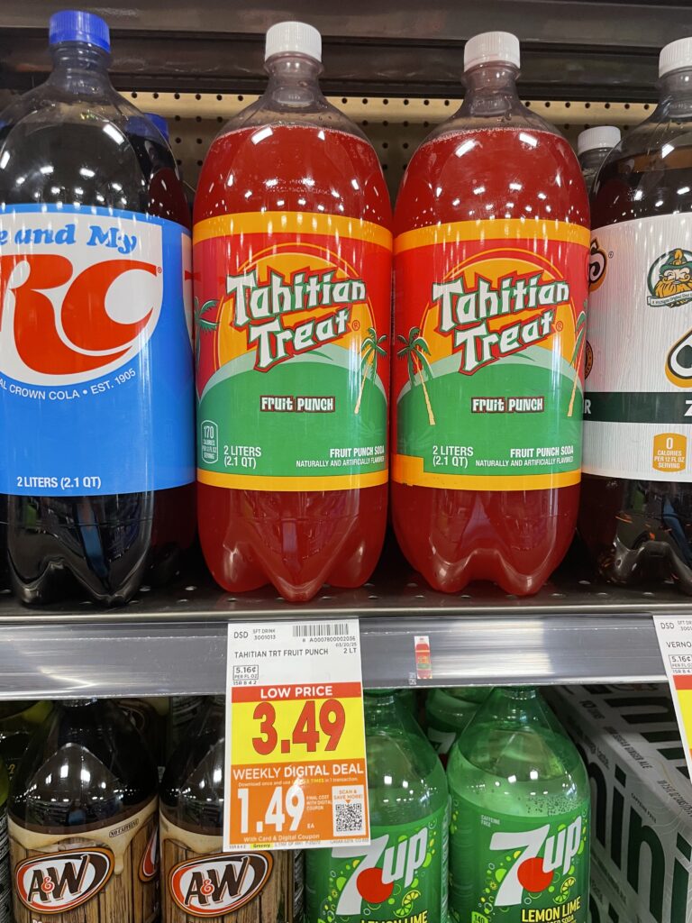 2 liter soda kroger shelf image (1)