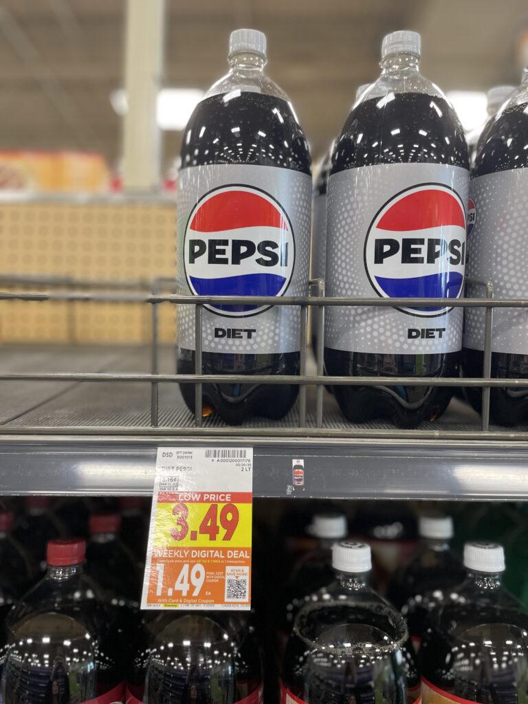 2 liter soda kroger shelf image (1)