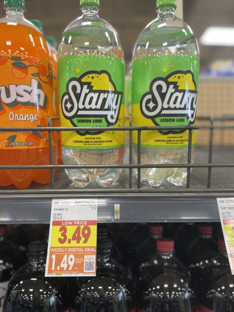 2 liter soda kroger shelf image (1)