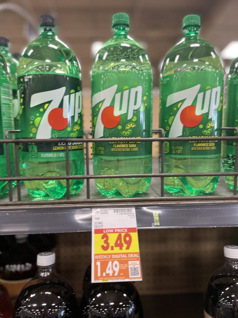 2 liter soda kroger shelf image (1)