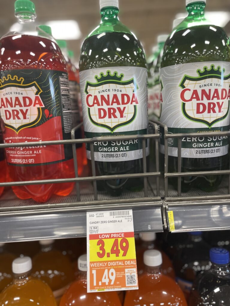 2 liter soda kroger shelf image (1)