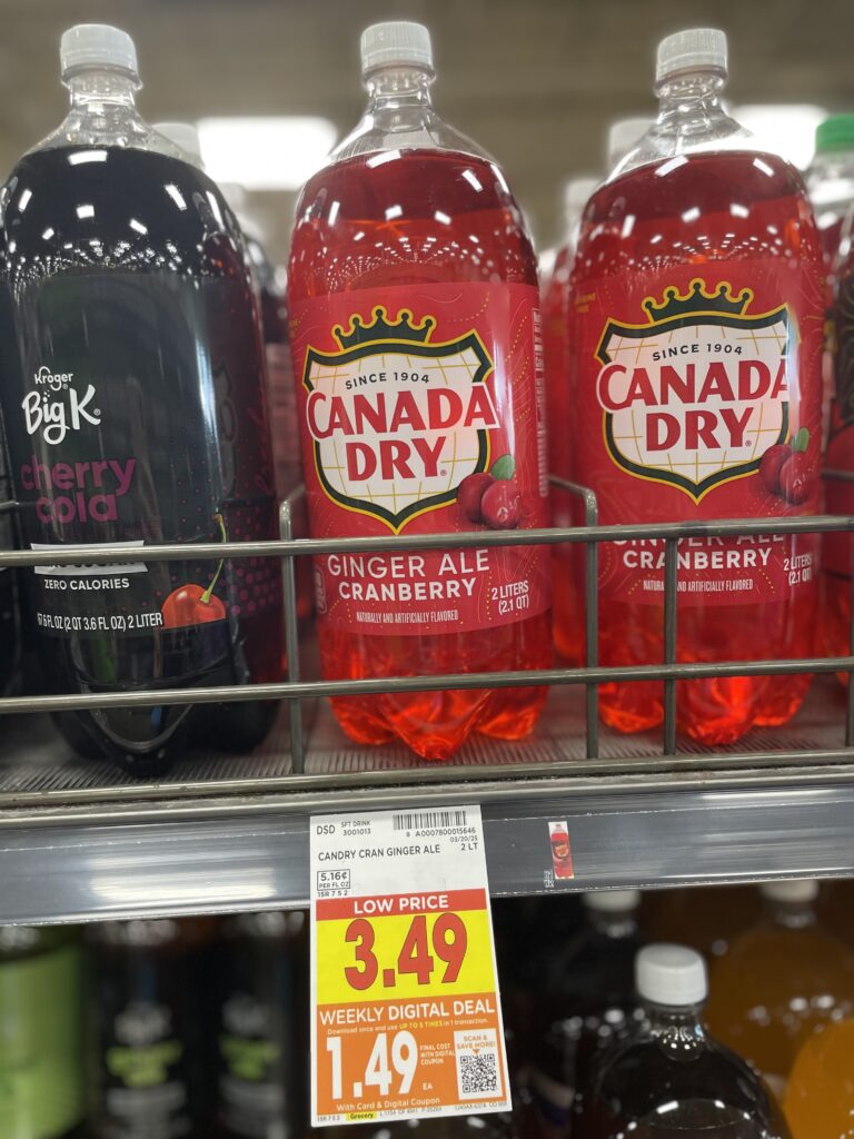 2 liter soda kroger shelf image (1)
