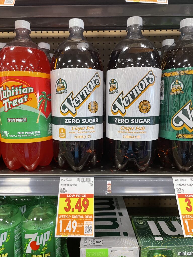 2 liter soda kroger shelf image (1)