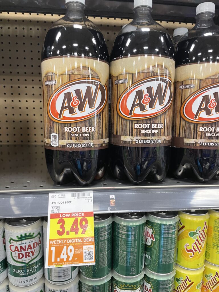 2 liter soda kroger shelf image (1)