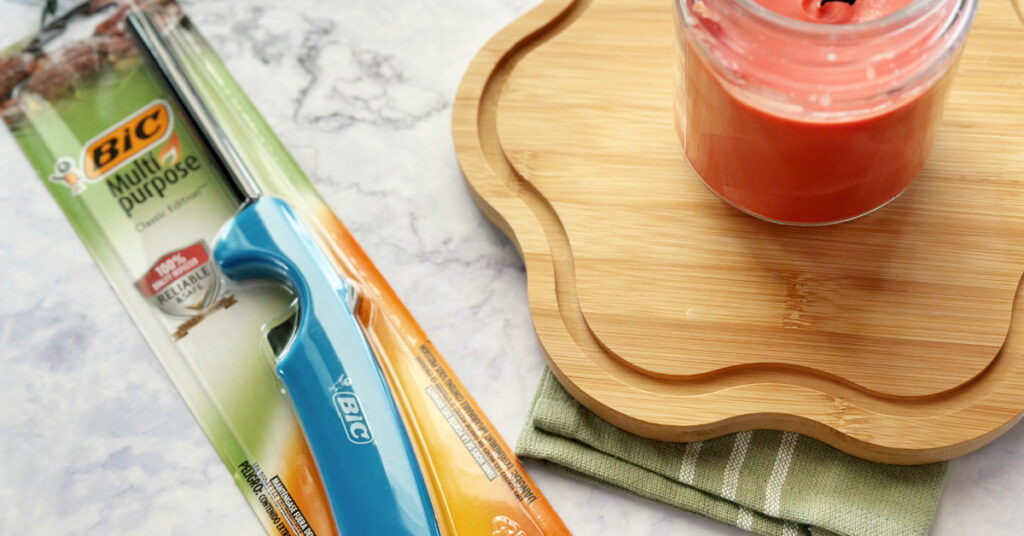 BIC Multipurpose Lighter Kroger