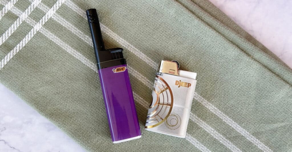 Bic Lighters Kroger