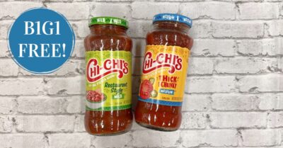 Chi-Chi's Salsa Kroger krazy