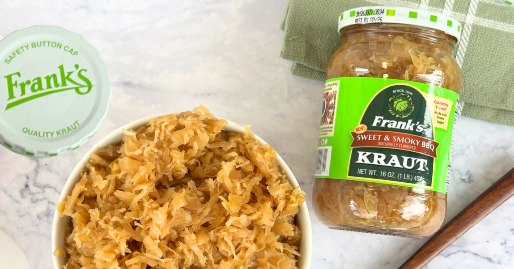 Frank's Mustard Kraut Kroger Image (1)
