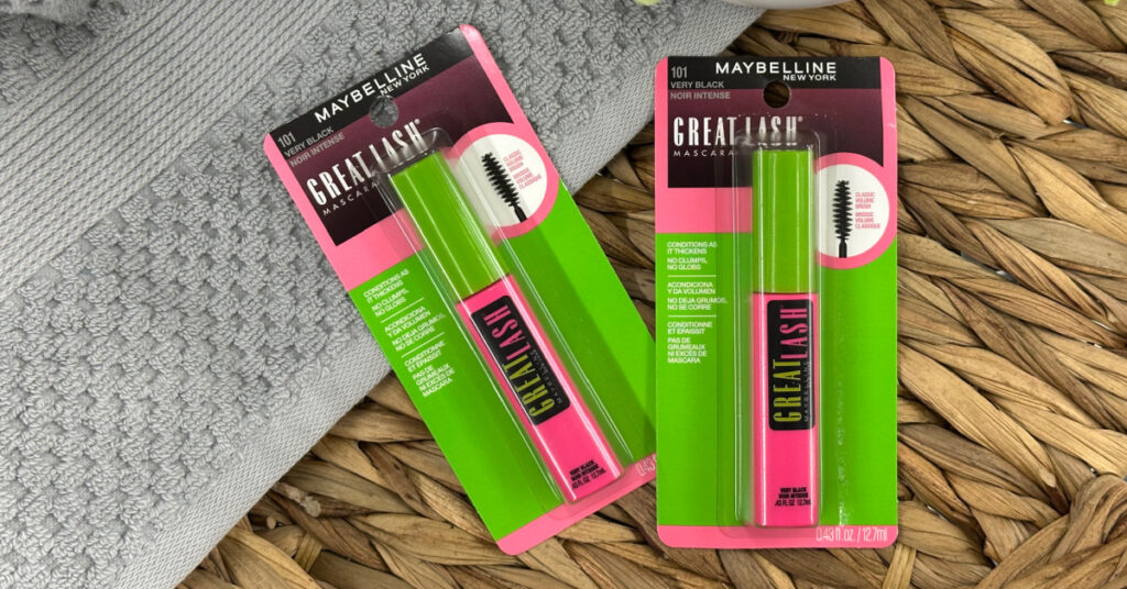 Maybelline Great Lash Mascara Kroger