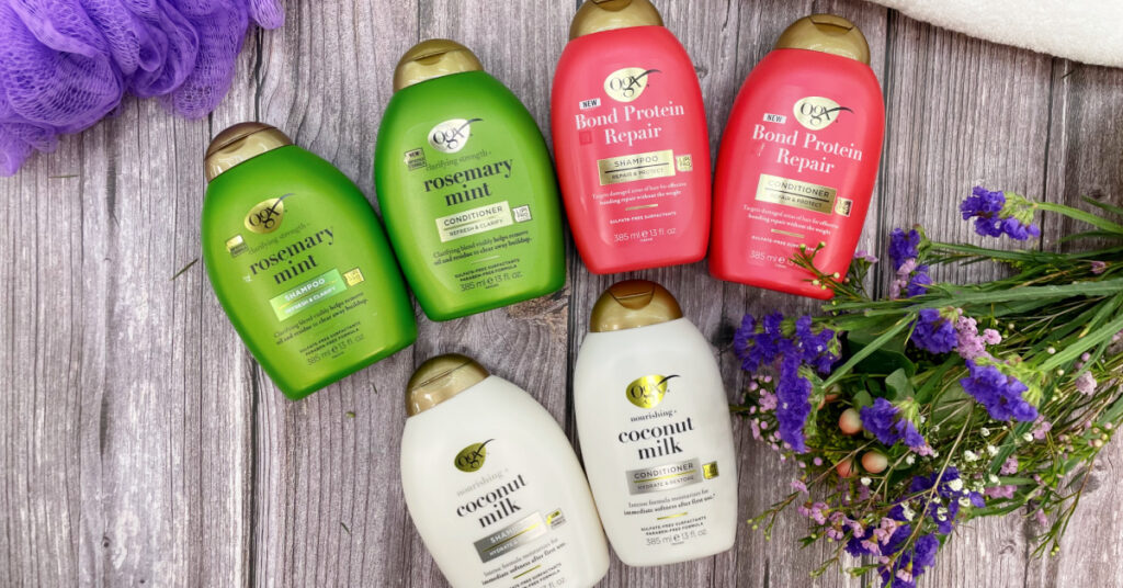 OGX Shampoo Conditioner Kroger