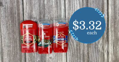 Old Spice Deodorant Kroger Krazy