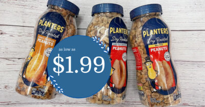 Planters peanut kroger krazy
