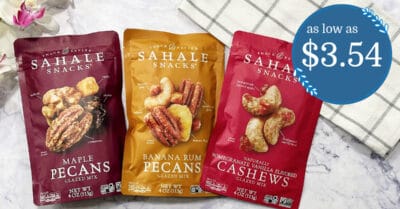 Sahale Snacks Kroger Krazy 1