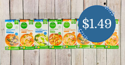 Simple Truth Organic Broths Kroger Krazy