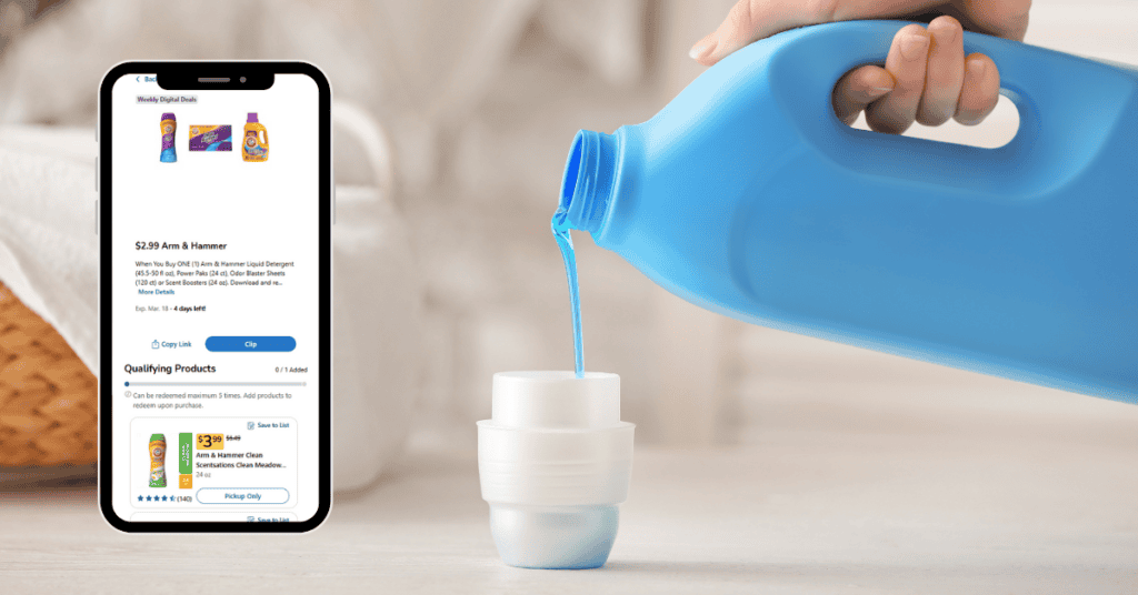 arm & hammer digital