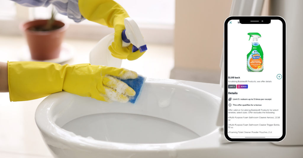 scrubbing bubbles mega ib