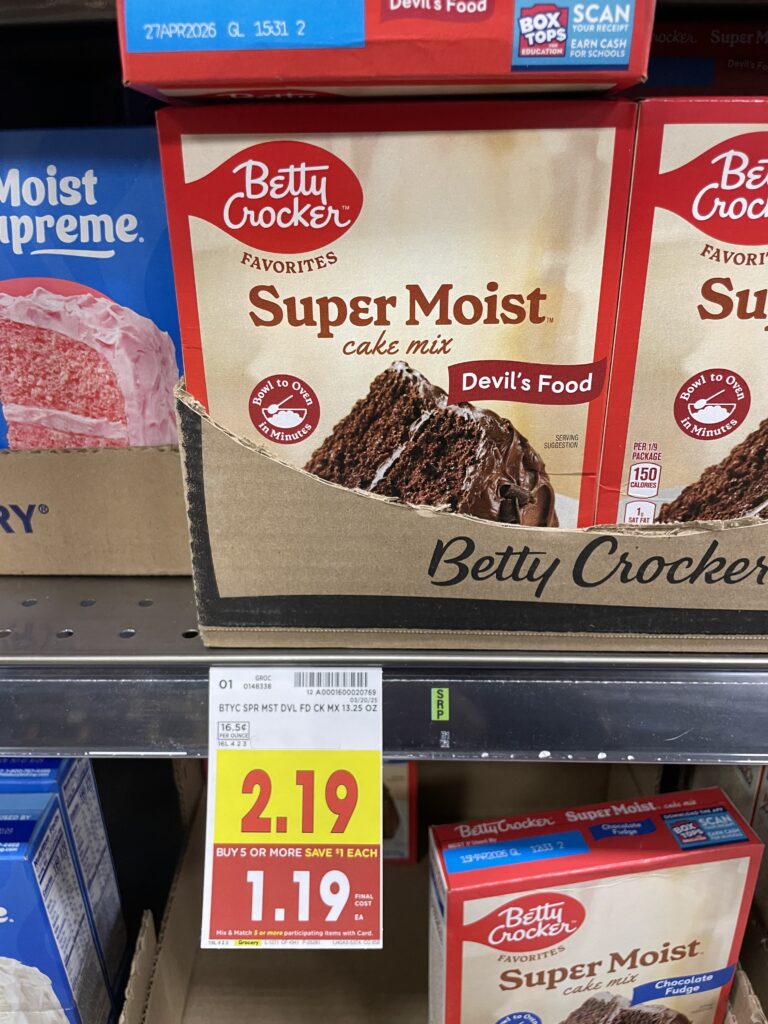 betty crocker cake mixes kroger shelf image (3)