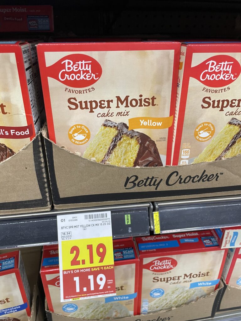 betty crocker cake mixes kroger shelf image (3)