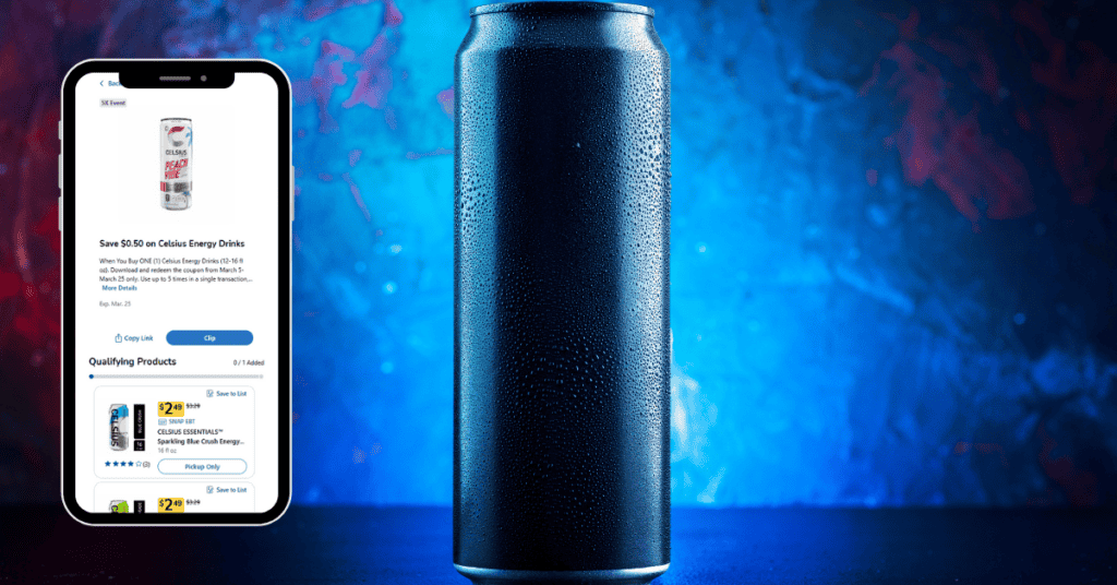 celsius energy drinks digital