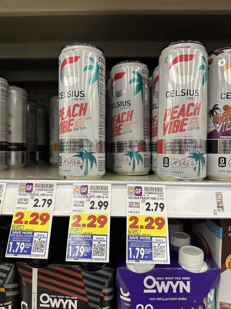 celsius kroger shelf image (1)