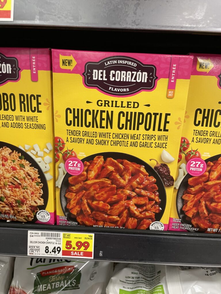 del corazon kroger shelf image (1)