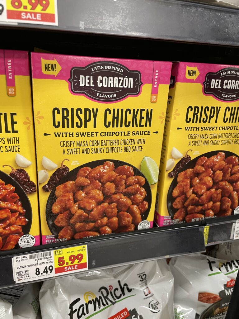del corazon kroger shelf image (1)