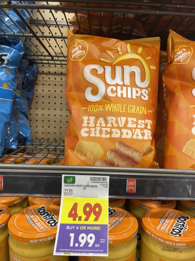doritos, tostitos and sunchips kroger shelf image (1)