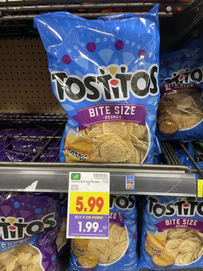 doritos, tostitos and sunchips kroger shelf image (1)