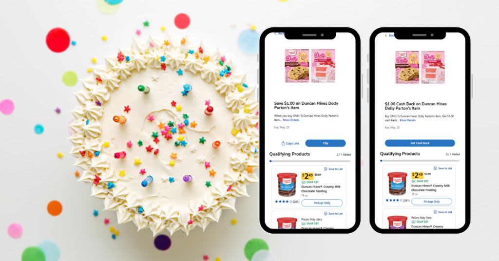 duncan hines betty crocker digital