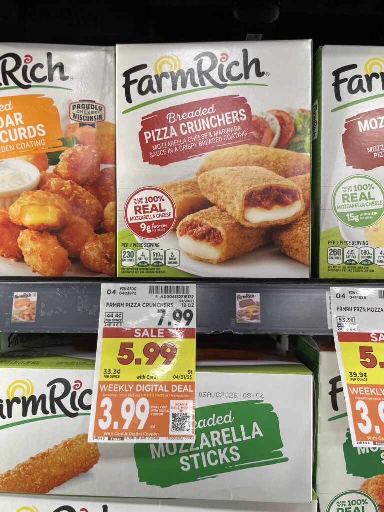 farm rich kroger shelf image (1)