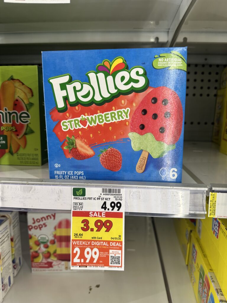 frollies kroger shelf image