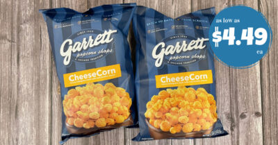 garrett popcorn kroger krazy