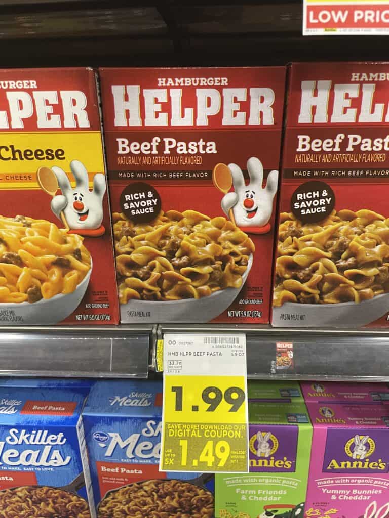 helper meals kroger shelf image (3)