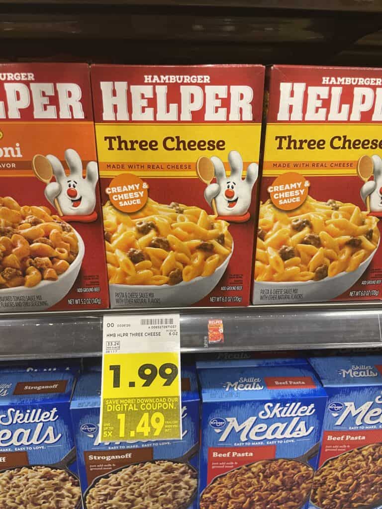 helper meals kroger shelf image (3)