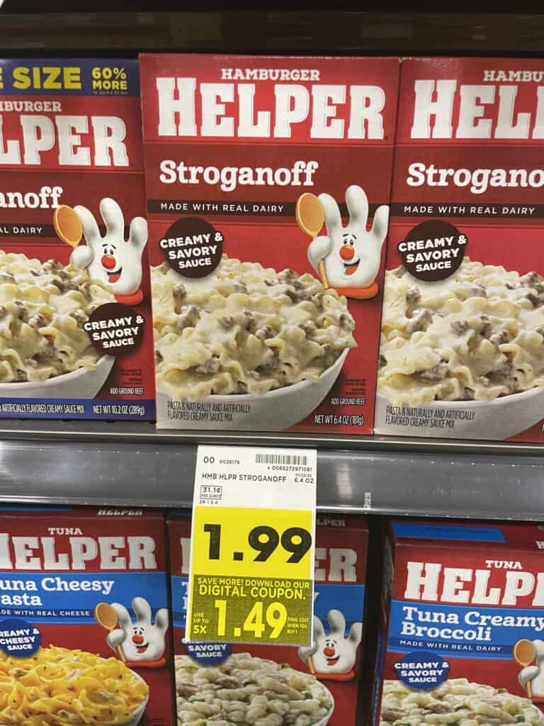 helper meals kroger shelf image (3)
