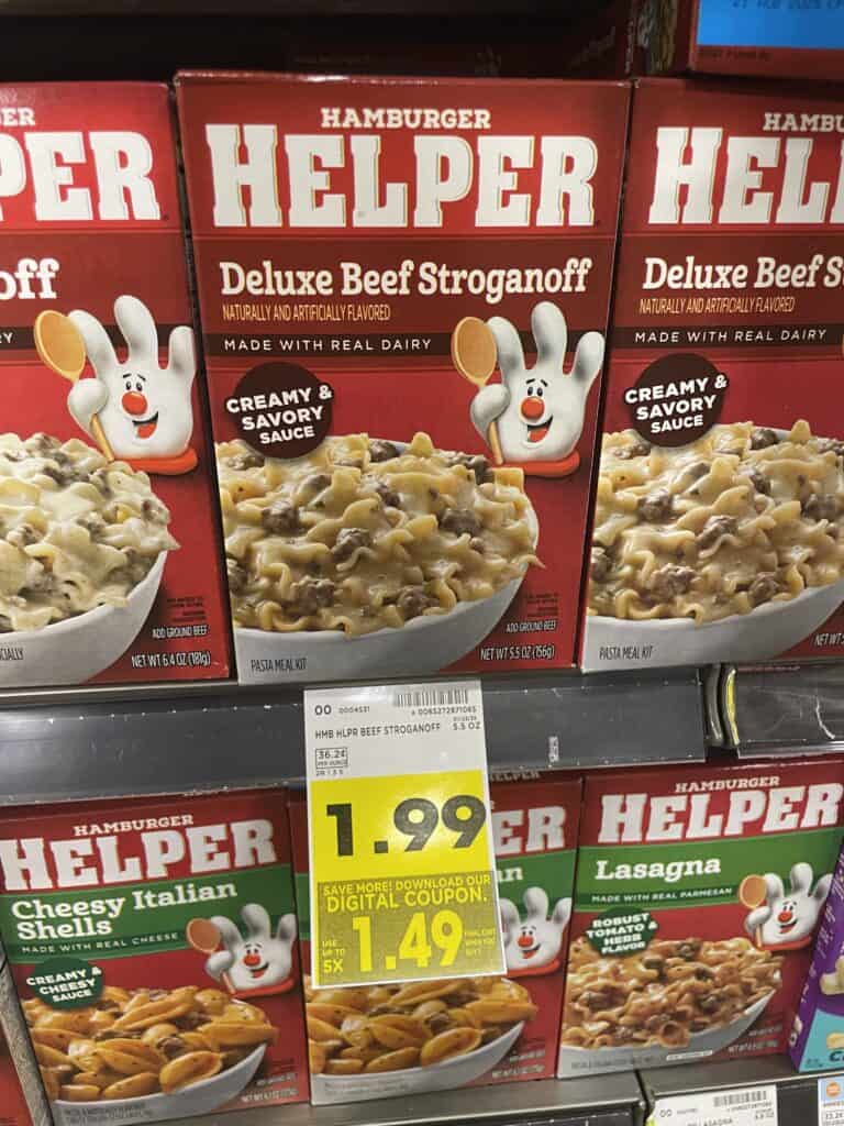 helper meals kroger shelf image (3)