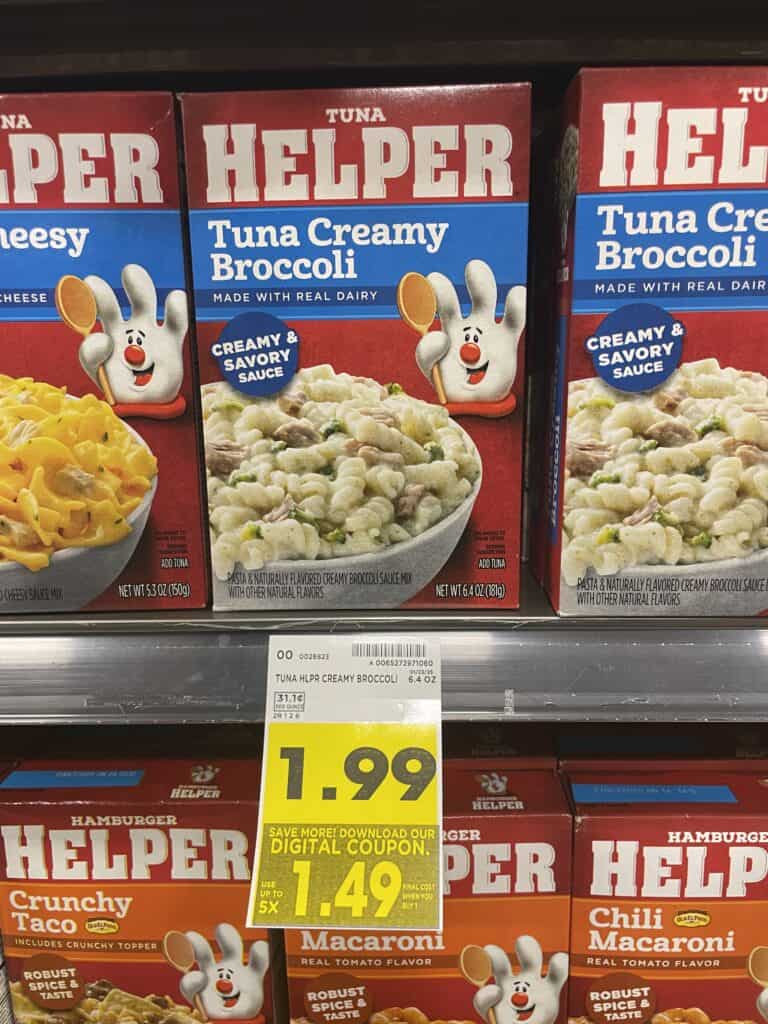 helper meals kroger shelf image (3)