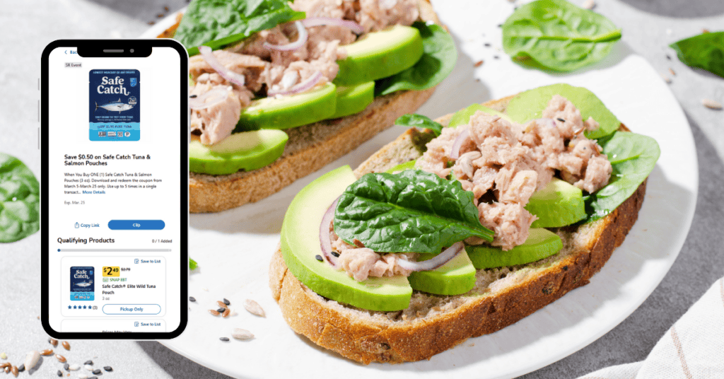 safe catch pouches digital